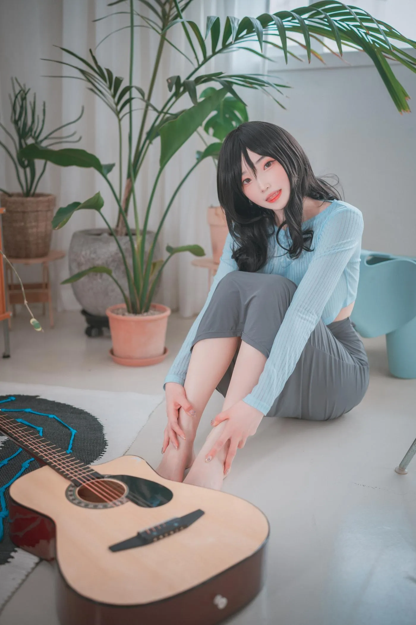 BamBi밤비 – NO.75 [DJAWA]  iila illa [90P]插图6